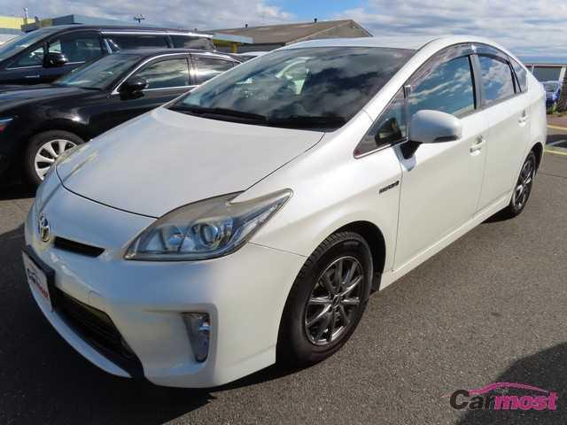 2015 Toyota PRIUS CN F07-K26 Sub2