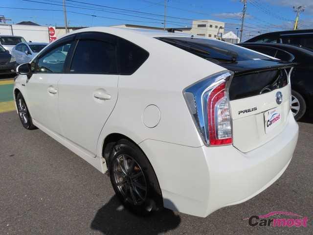 2015 Toyota PRIUS CN F07-K26 Sub3