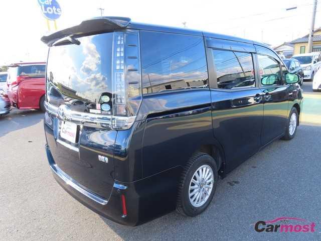 2015 Toyota Voxy CN F07-L12 Sub1