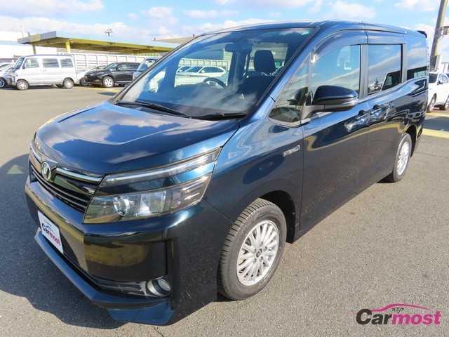 2015 Toyota Voxy CN F07-L12 Sub2