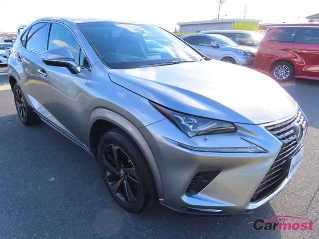 2017 Lexus NX CN F07-L39