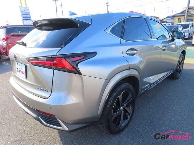 2017 Lexus NX CN F07-L39 Sub1