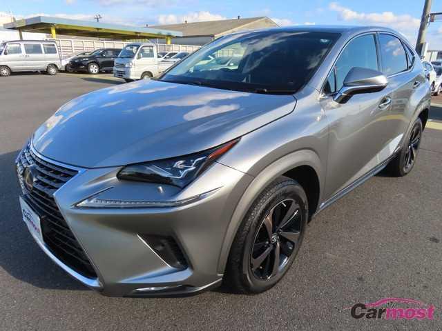 2017 Lexus NX CN F07-L39 Sub2