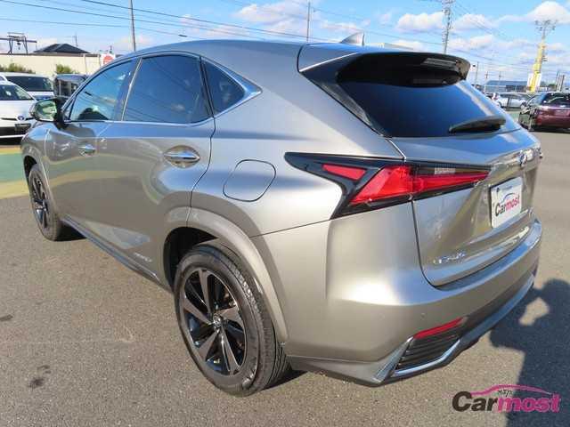 2017 Lexus NX CN F07-L39 Sub3