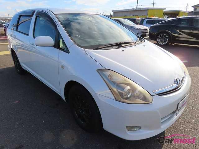 2008 Toyota Wish CN F07-L44