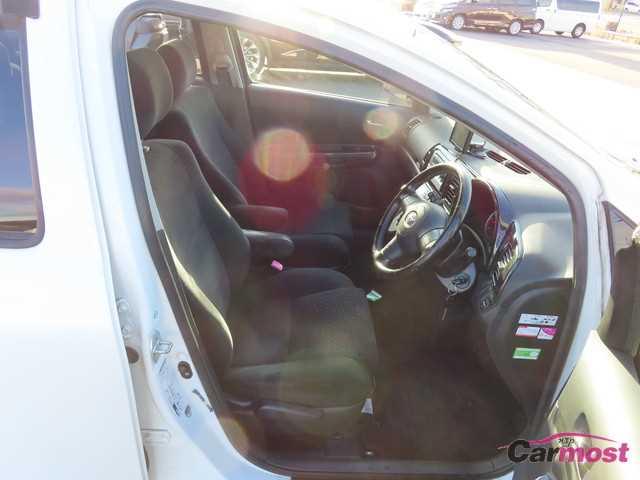 2008 Toyota Wish CN F07-L44 Sub15