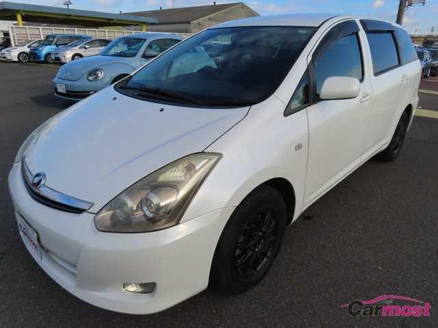 2008 Toyota Wish CN F07-L44 Sub2