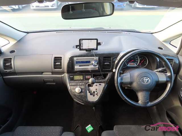 2008 Toyota Wish CN F07-L44 Sub8