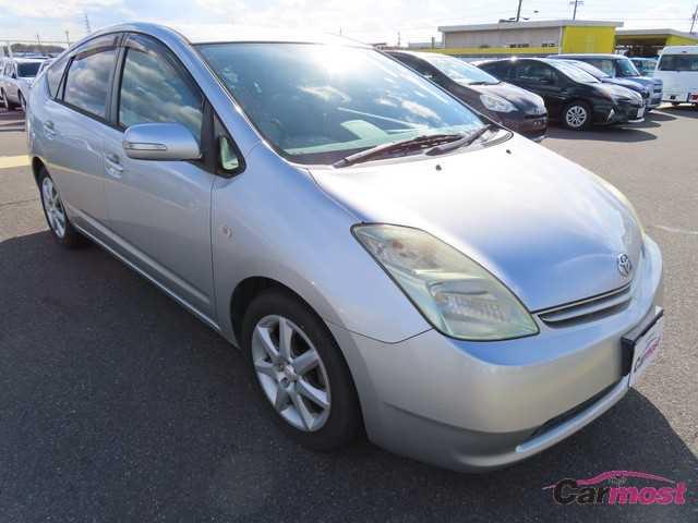 2005 Toyota PRIUS CN F07-L68 (Reserved)