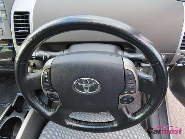 2005 Toyota PRIUS CN F07-L68 Sub16