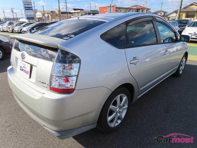 2005 Toyota PRIUS CN F07-L68 Sub1