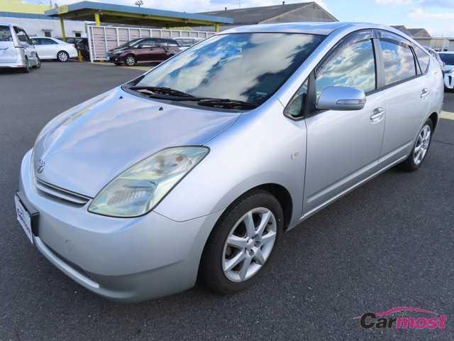 2005 Toyota PRIUS CN F07-L68 Sub2