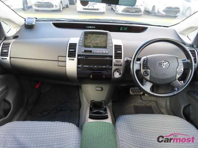 2005 Toyota PRIUS CN F07-L68 Sub8