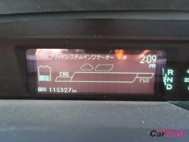 2012 Toyota PRIUS CN F08-E97 Sub12