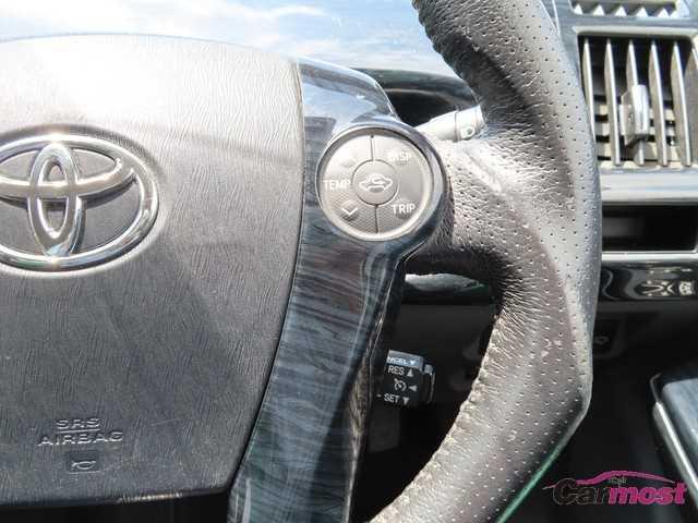 2013 Toyota PRIUS α CN F08-F04 Sub13