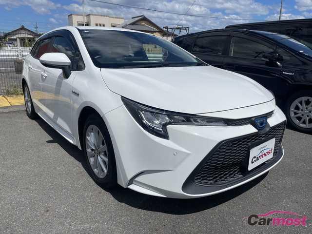 2020 Toyota Corolla Touring CN F08-F89