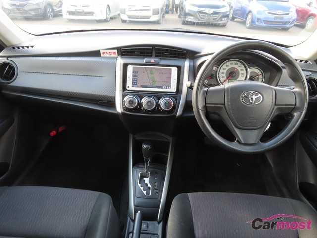 2013 Toyota Corolla Fielder CN F08-I46 Sub9