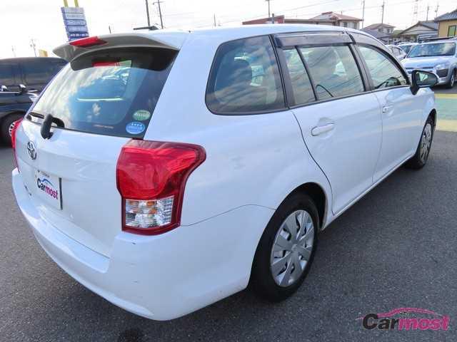 2013 Toyota Corolla Fielder CN F08-I46 Sub1