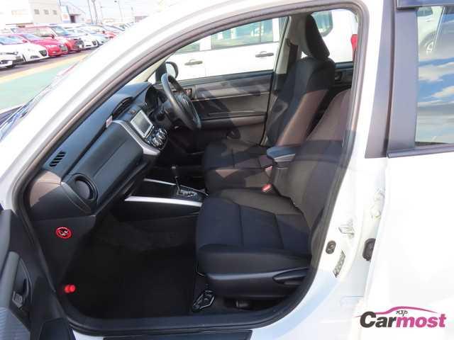 2013 Toyota Corolla Fielder CN F08-I46 Sub19