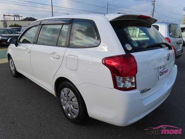 2013 Toyota Corolla Fielder CN F08-I46 Sub3