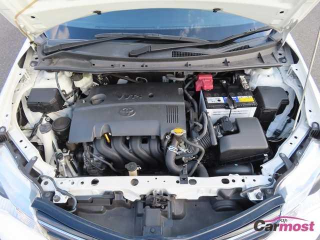 2013 Toyota Corolla Fielder CN F08-I46 Sub5