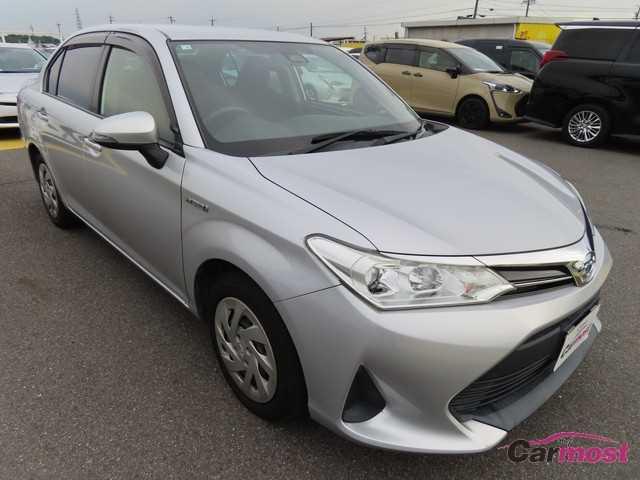 2018 Toyota Corolla Axio CN F08-I49 