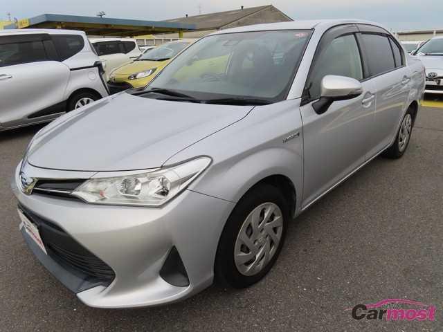 2018 Toyota Corolla Axio CN F08-I49 Sub2