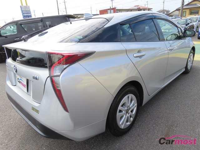 2017 Toyota PRIUS CN F08-I51 Sub1