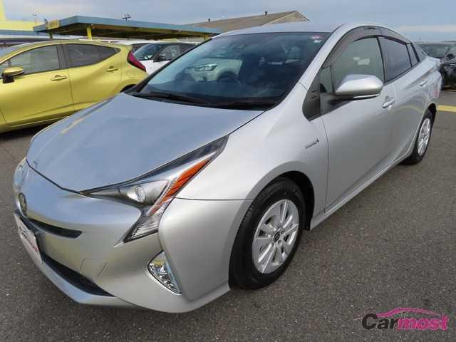 2017 Toyota PRIUS CN F08-I51 Sub2