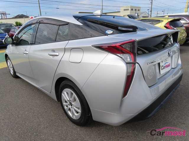 2017 Toyota PRIUS CN F08-I51 Sub3