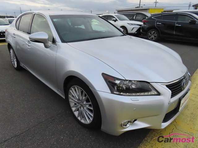 2012 Lexus GS CN F08-J60