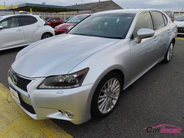 2012 Lexus GS CN F08-J60 Sub2