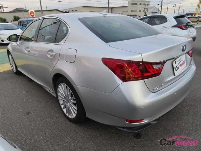 2012 Lexus GS CN F08-J60 Sub3