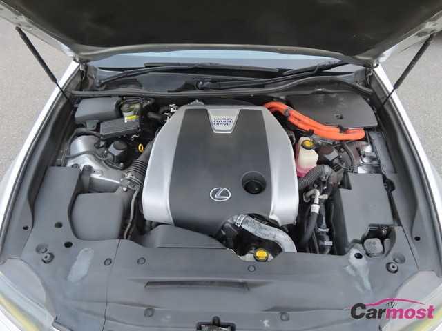 2012 Lexus GS CN F08-J60 Sub5