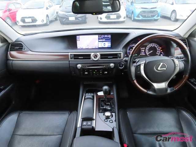 2012 Lexus GS CN F08-J60 Sub8