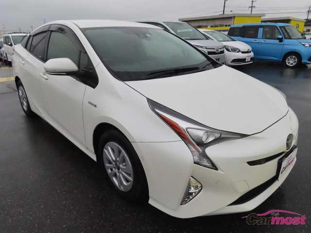 2017 Toyota PRIUS CN F08-J78