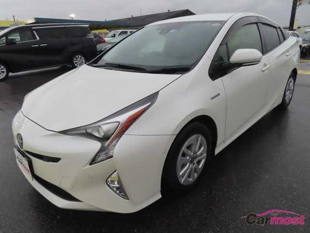 2017 Toyota PRIUS CN F08-J78 Sub2