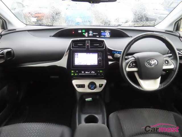 2017 Toyota PRIUS CN F08-J78 Sub8