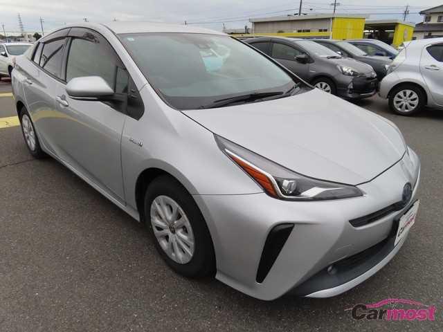 2019 Toyota PRIUS CN F08-K41