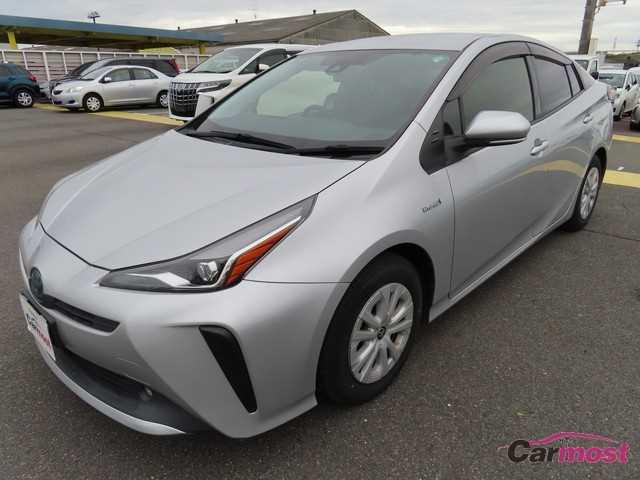 2019 Toyota PRIUS CN F08-K41 Sub2