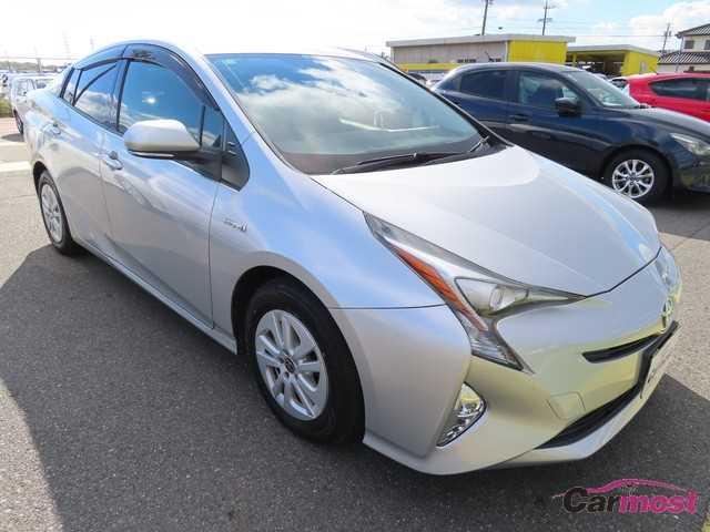 2016 Toyota PRIUS CN F08-K42 (Reserved)