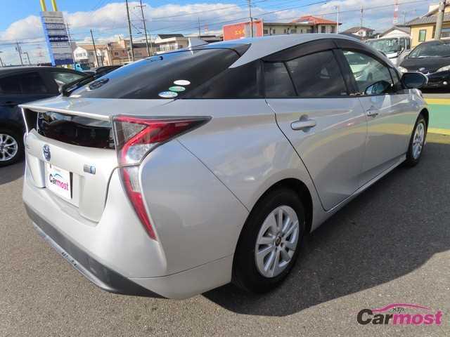 2016 Toyota PRIUS CN F08-K42 Sub1