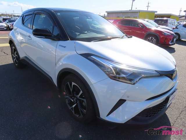 2018 Toyota C-HR CN F08-L88 (Reserved)