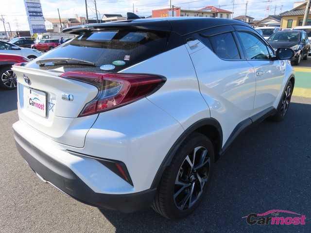 2018 Toyota C-HR CN F08-L88 Sub1