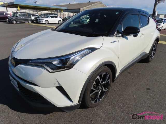 2018 Toyota C-HR CN F08-L88 Sub2