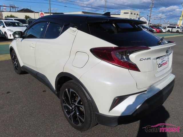 2018 Toyota C-HR CN F08-L88 Sub3