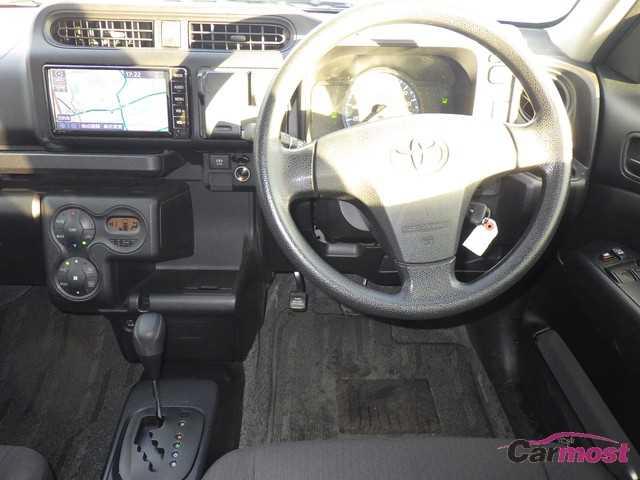 2019 Toyota Probox Van CN F09-C20 Sub9