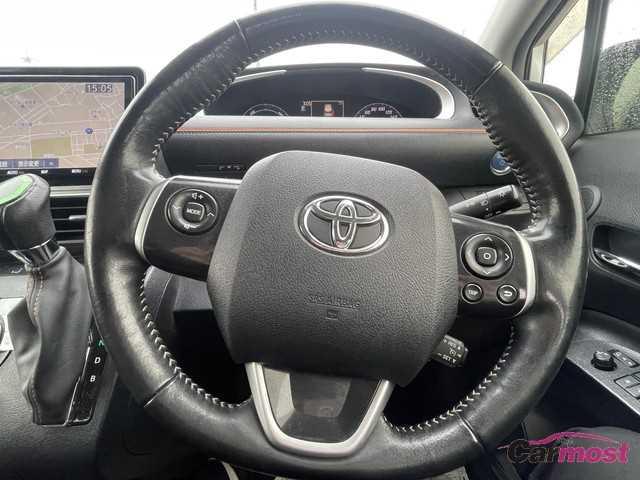 2019 Toyota Sienta CN F09-C32 Sub8