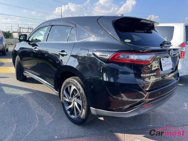 2017 Toyota Harrier CN F09-H43 Sub2