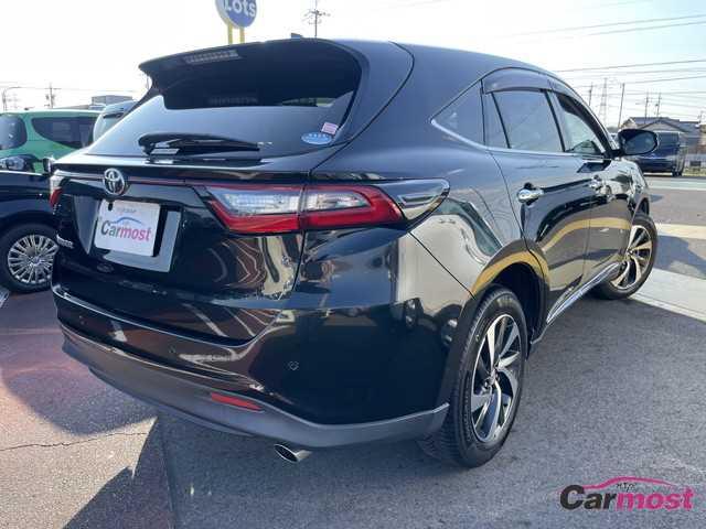 2017 Toyota Harrier CN F09-H43 Sub3